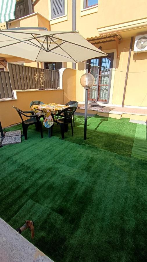 Villa Casaledo Roma Extérieur photo